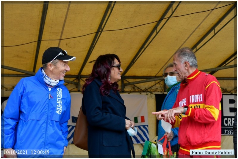 San Pancrazio: Trofeo dell'uva- 10 ottobre 2021